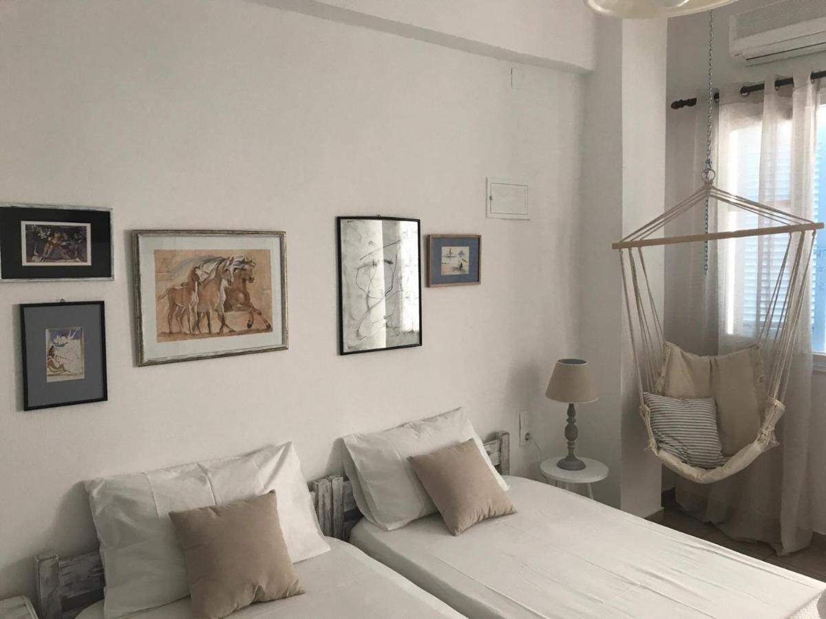 Morpheus Rooms Kini Exterior photo